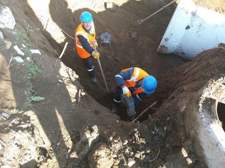 Biga’da Altyapı Çalışmaları... G3