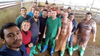 Aydın Suni Tohumlamada Türkiye’nin Eğitim Merkezi Oldu