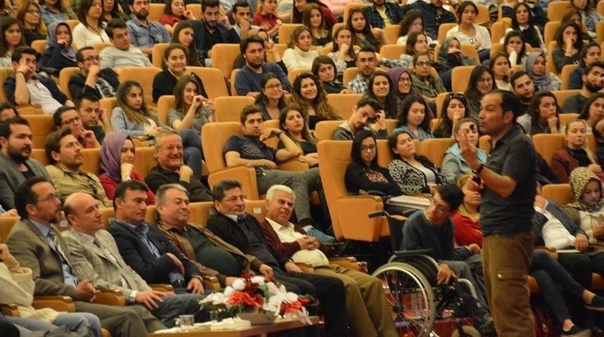 Ayto Ahmet Şerif İzgören’i Aydınlılarla Buluştu