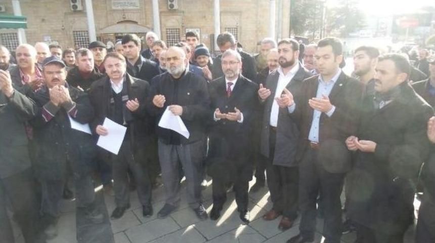 Halep Katliamına &rsquo;dur&rsquo; Dediler