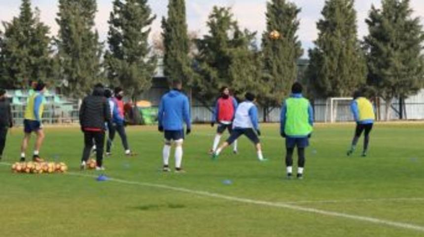 Akhisar Belediyespor, Gaziantep&rsquo;e 4 Eksikle Gidiyor