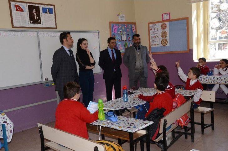 Kars’ta Öğrencilere Trafik Eğitimi G2