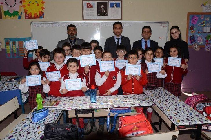 Kars’ta Öğrencilere Trafik Eğitimi G3