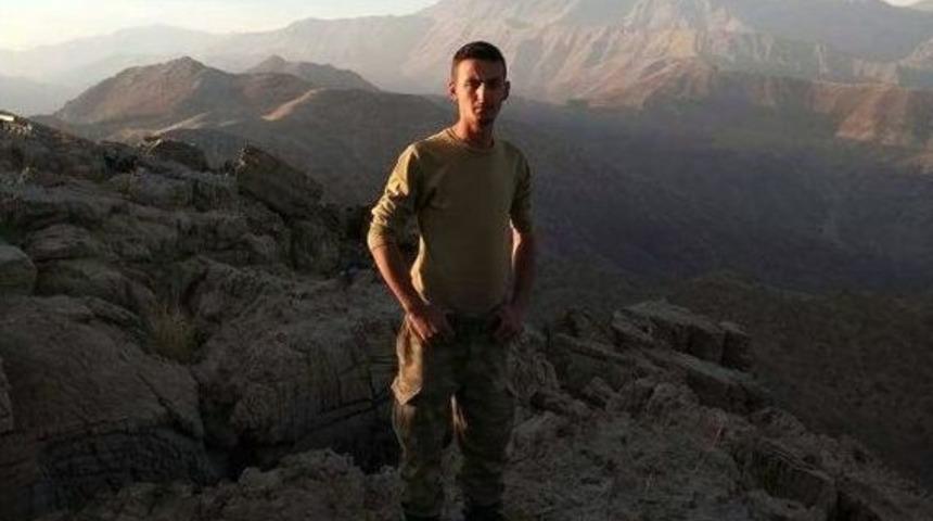 &Ccedil;orum&rsquo;a Şehit Ateşi D&uuml;şt&uuml;