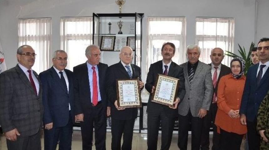 Tokat&rsquo;a Yenilik&ccedil;ilik Beratı &Ouml;d&uuml;l&uuml;