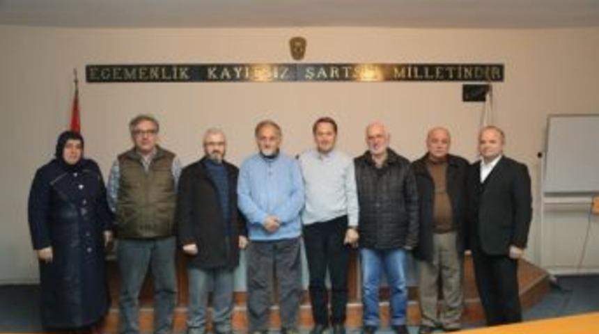 Sapanca&rsquo;da Kurulacak Olan &lsquo;yaşayan Yakın Tarih M&uuml;zesi&rsquo; İ&ccedil;in İlk Toplantı Ger&ccedil;ekleşti