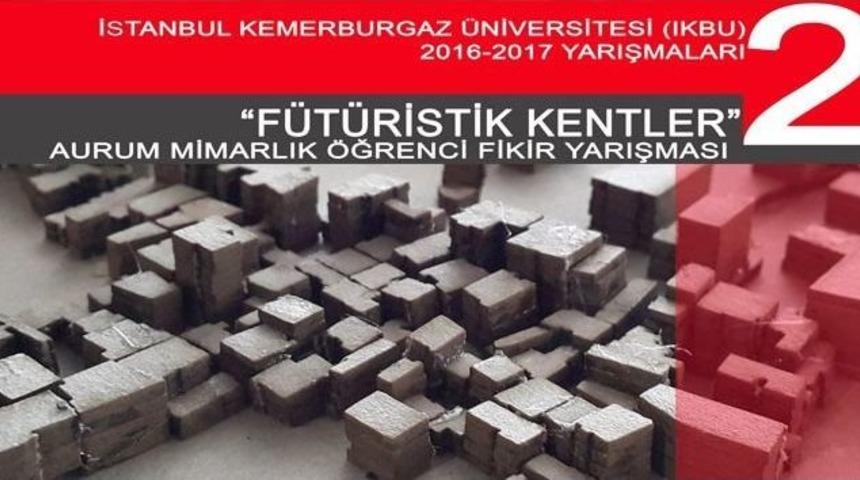 Geleceğin Kentleri Gen&ccedil;lerin G&ouml;z&uuml;yle Şekillenecek