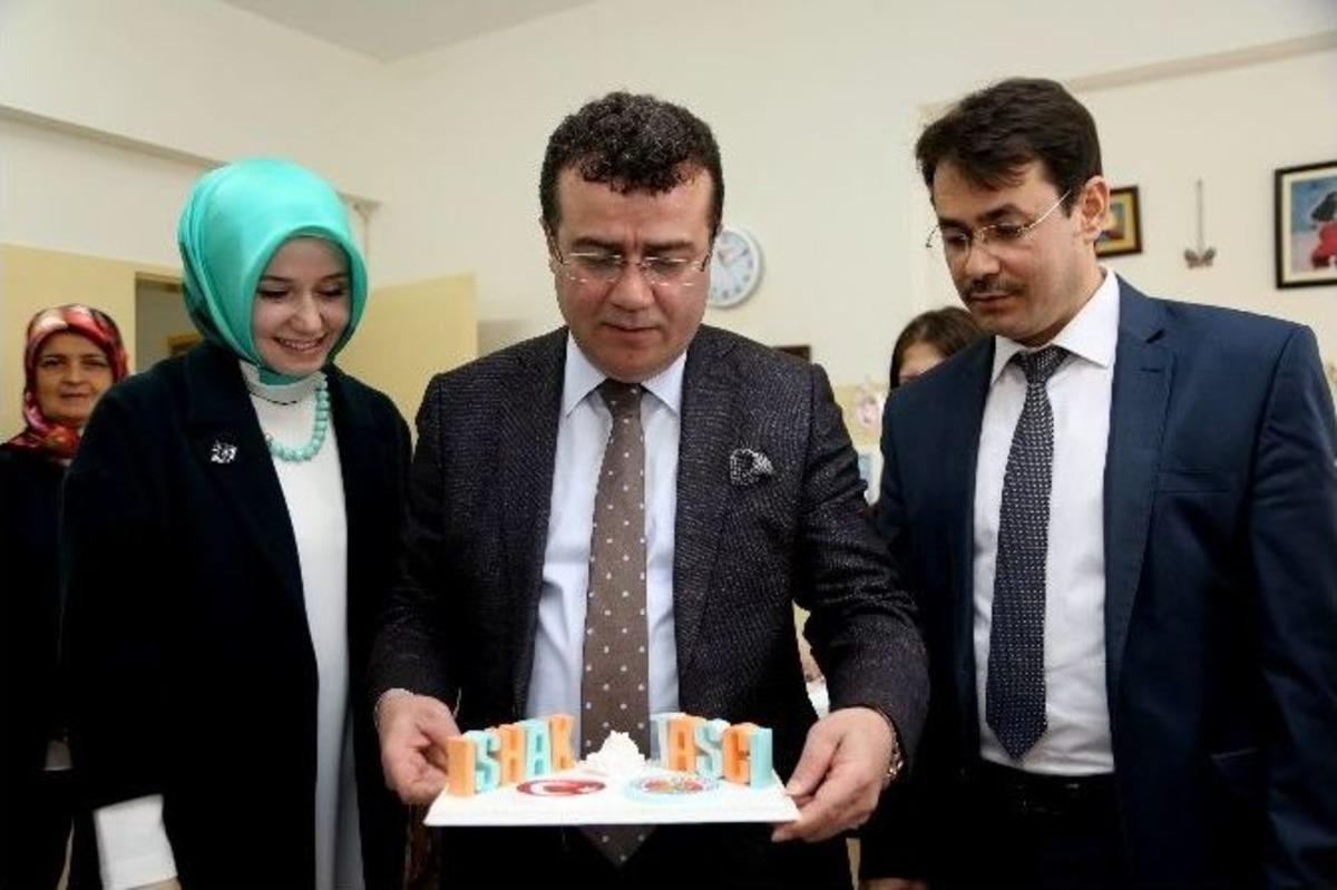 Taş&ccedil;ı&rsquo;dan Engellilere &lsquo;istihdam&rsquo; Katkısı