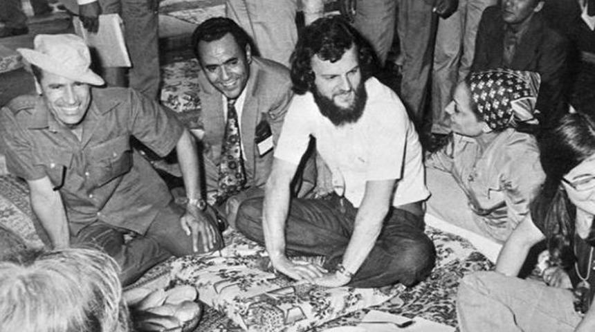 Kaddafi'nin kirli harem sırları!.. 