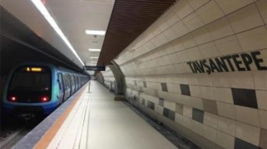 Kartal-kaynarca Metrosu&rsquo;na Yerli Firma Damgası