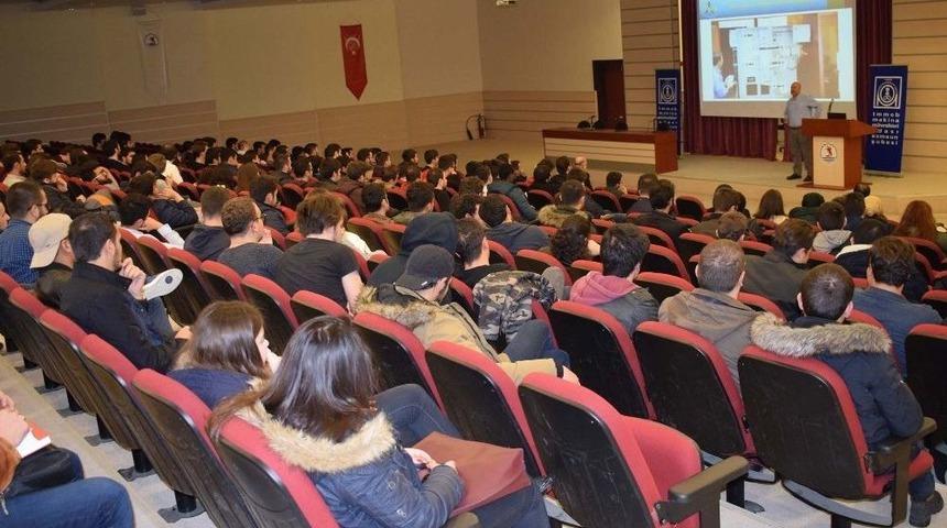 &ldquo;torna İle Şekillenen Hayatlar&rdquo; Semineri