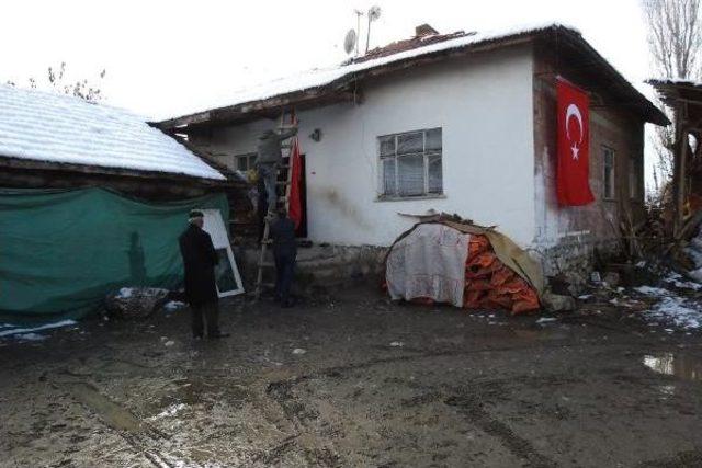 Çorum'a Şehit Ateşi Düştü