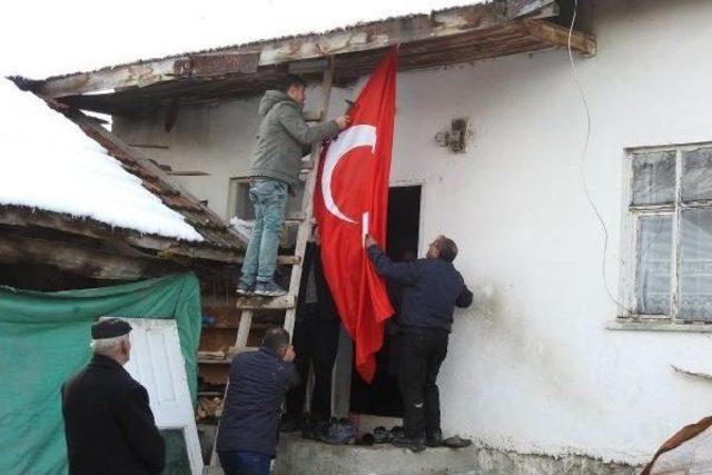 Çorum'a Şehit Ateşi Düştü