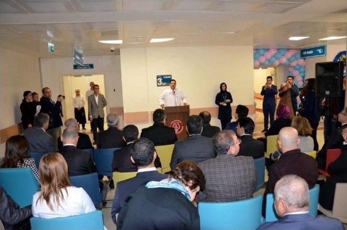 Harran Tıp B&ouml;lgede Bir İlki Ger&ccedil;ekleştirdi