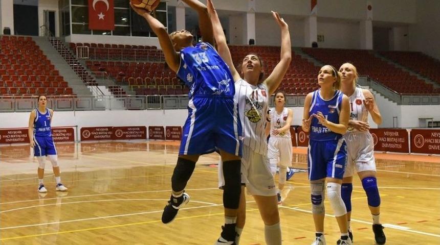 T&uuml;rkiye Kadınlar Basketbol 1. Ligi