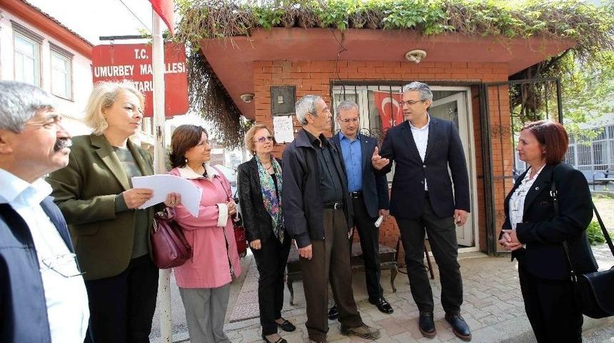 &Ouml;demiş&rsquo;te &rsquo;karşıyaka&rsquo; G&uuml;n&uuml;