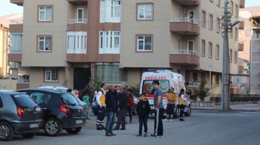 Deterjan Kokusu, Doğal Gaz Ka&ccedil;ağı Alarmı Verdirdi