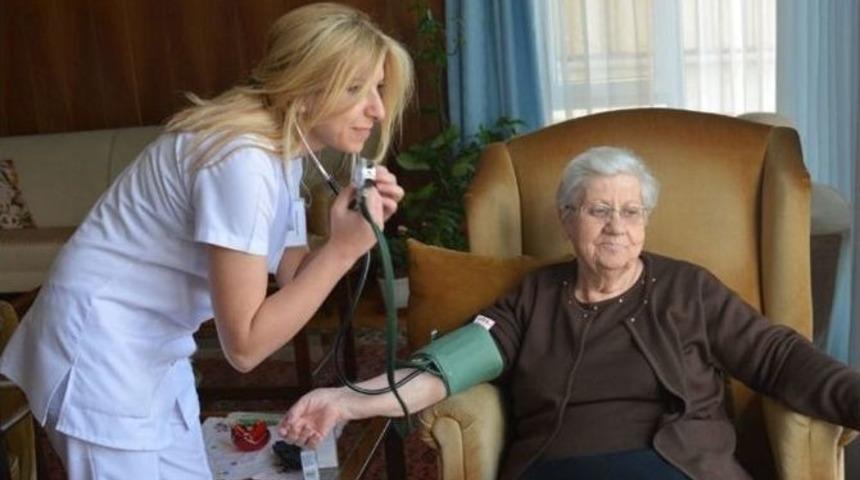 Kayyım Talep Etti, Yaşlıların Y&uuml;z&uuml; Yeniden G&uuml;ld&uuml;