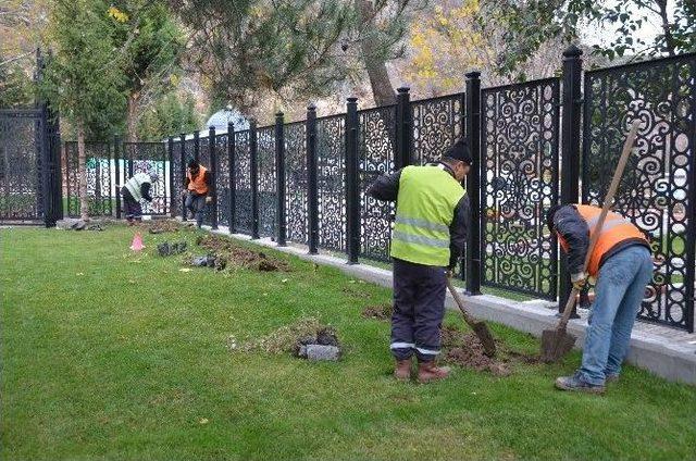 Bilecik Belediyesi Çalışmalarına Devam Ediyor