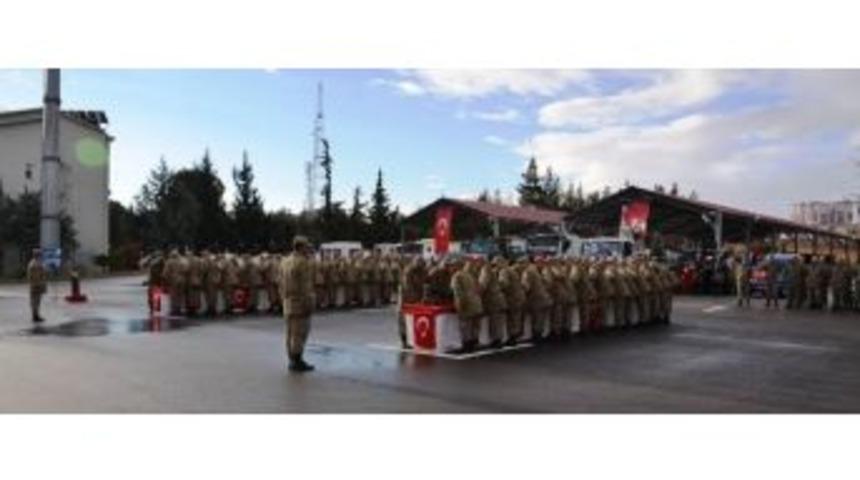 Vali &Ccedil;ataklı, Mehmet&ccedil;iğin Yemin T&ouml;renine Katıldı