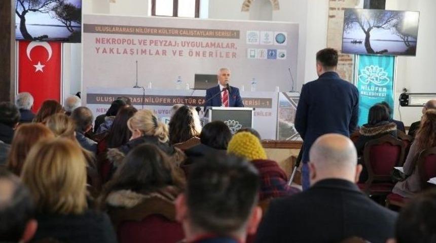 G&ouml;lyazı&rsquo;da M&uuml;ze Park İ&ccedil;in Uluslararası &Ccedil;alıştay