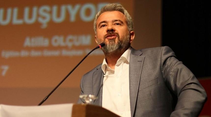 Ol&ccedil;um: &ldquo;16 Nisan T&uuml;rkiye&rsquo;nin Yaşadığı Gelgitlerin Sona Erdiği G&uuml;n Olacaktır"