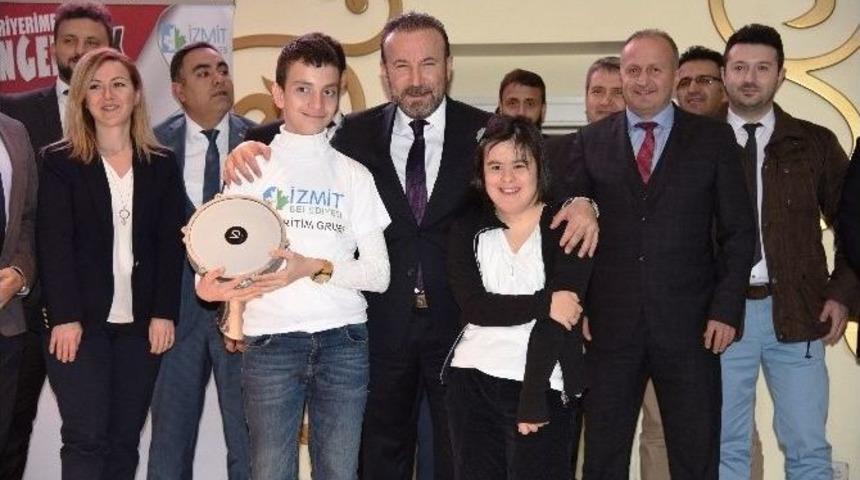 İzmit Belediyesi İle İşkur, Kariyerime Engel Yok Etkinliği D&uuml;zenledi