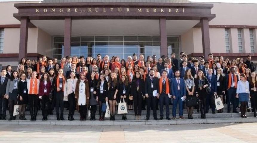 Esog&uuml; Model Birleşmiş Milletler Toplantısı Başladı