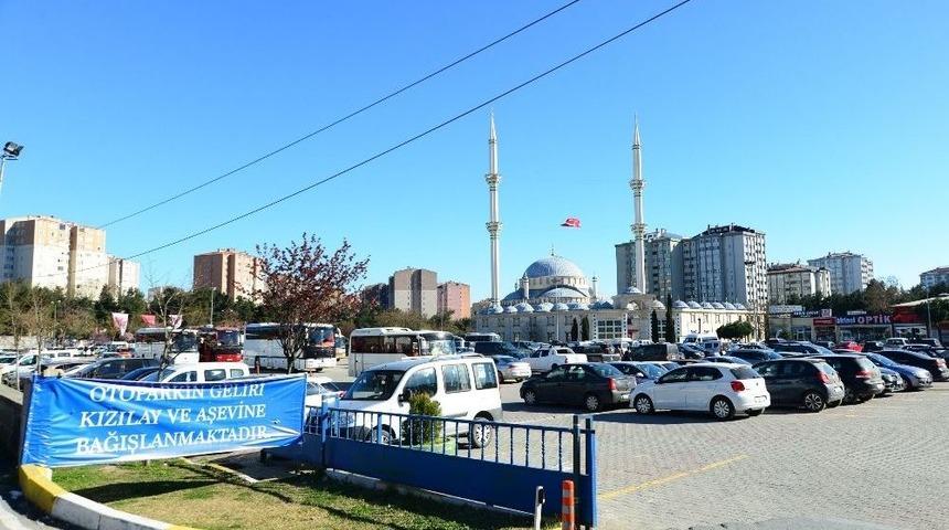 Beylikd&uuml;z&uuml; Belediyesinden Kızılay&rsquo;a Bağış İmkanı