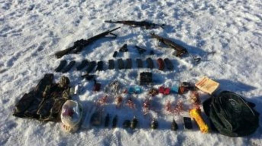 Erciş&rsquo;te 3 Ter&ouml;rist Etkisiz Hale Getirildi