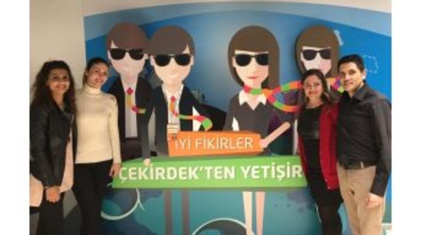 &rsquo;hangi Okulda Okumalıyım Eğitim Platformu&rsquo;na İt&uuml;&rsquo;den Destek