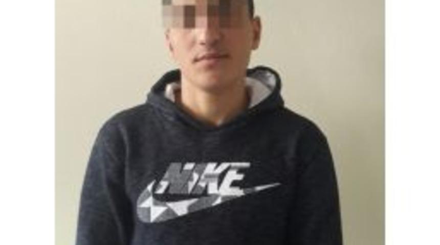 Hırsızlık Zanlısı İncirlik &Uuml;ss&uuml;ne Girince Yakalandı