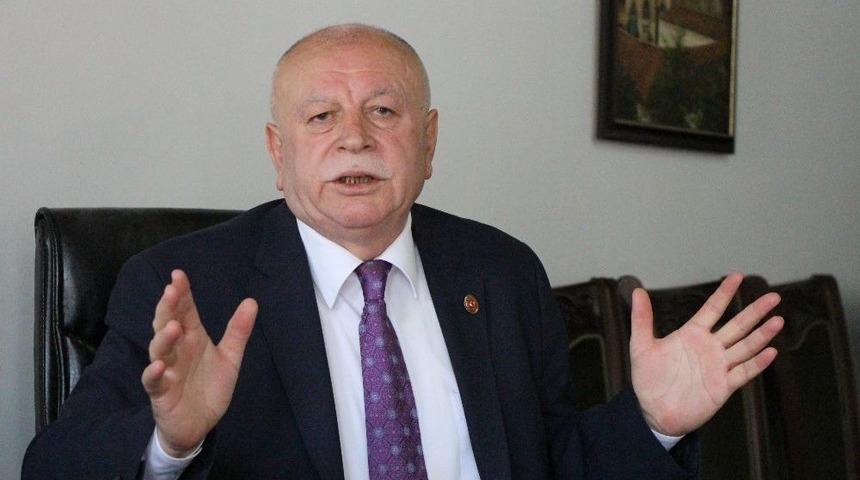 Mhp&rsquo;li &Uuml;nal: &ldquo;her Hayırcı Ter&ouml;rist Değil Ama Her Ter&ouml;rist Hayırcı&rdquo;