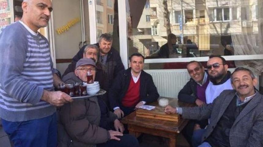 Chp  Milletvekili Yarkadaş, Referandumun T&uuml;rkiye'ye 2 Milyar Liralık Bir Y&uuml;k Getirdiğini S&ouml;yledi