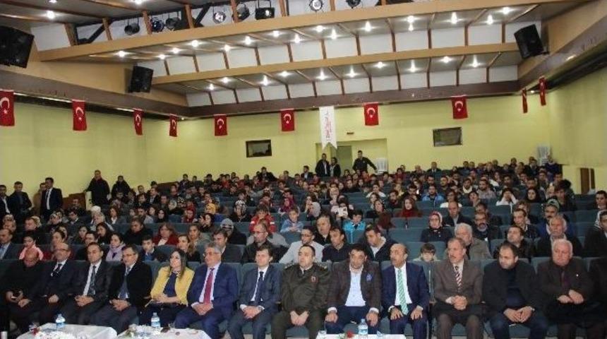 Aksaray&rsquo;da "d&uuml;nya Engelliler G&uuml;n&uuml;" Kutlandı