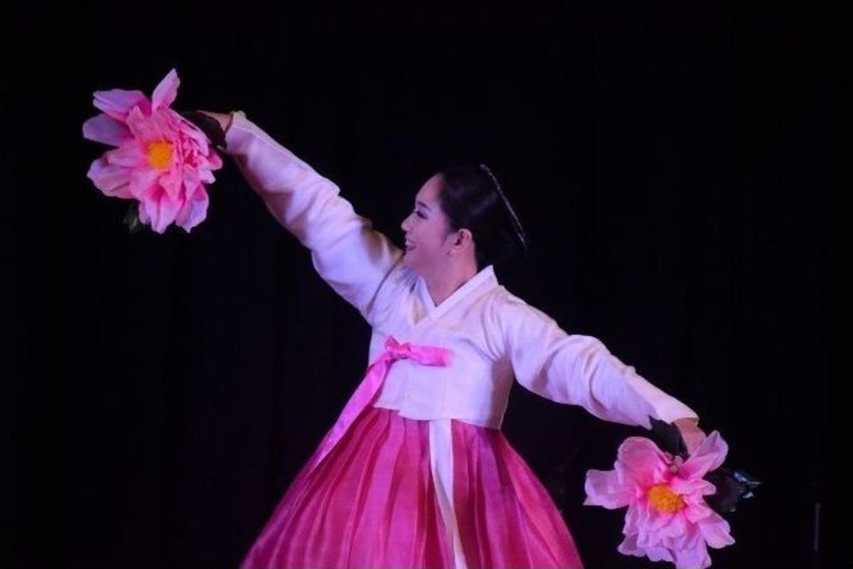 T&uuml;rkiye-g&uuml;ney Kore Dostluğuna M&uuml;ziğin Eli Değdi