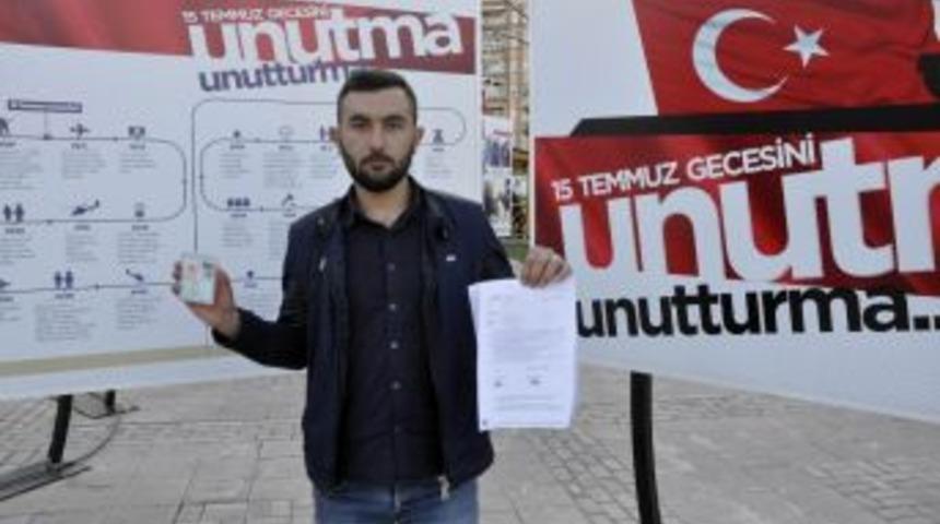 Fetullah Olan İsmini Mahkeme Kararıyla Değiştirdi