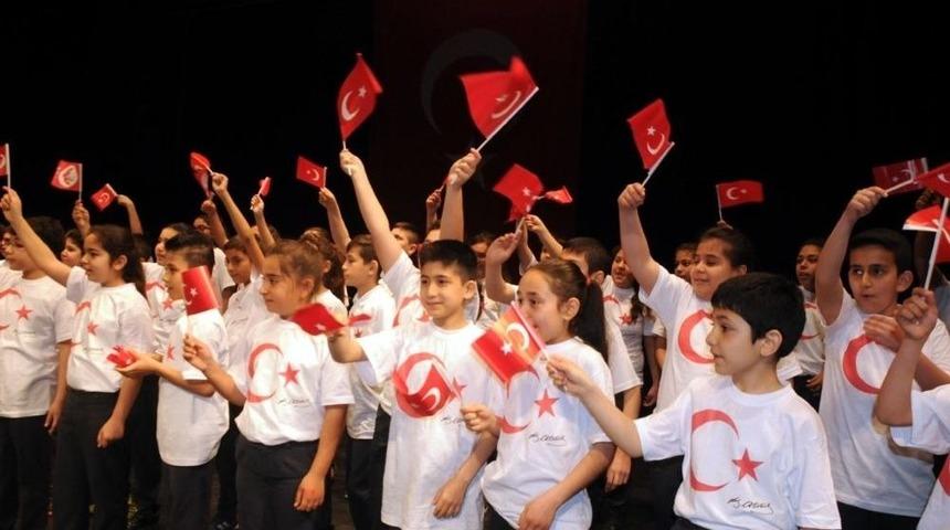 Kadirli&rsquo;de K&uuml;t&uuml;phaneler Haftası Kutlandı