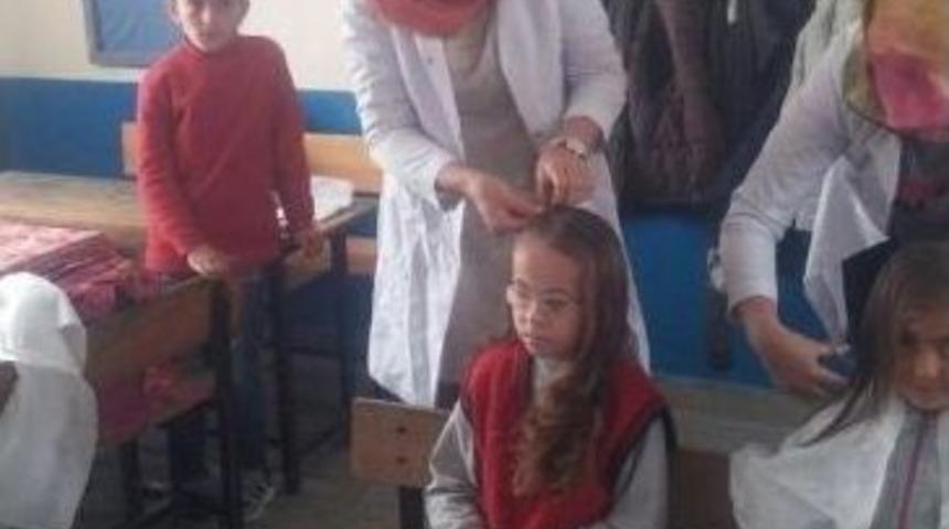 &lsquo;her Zaman Yanınızdayız&rsquo; Projesi Ekibi Kılı&ccedil;kaya Mahallesindeydi