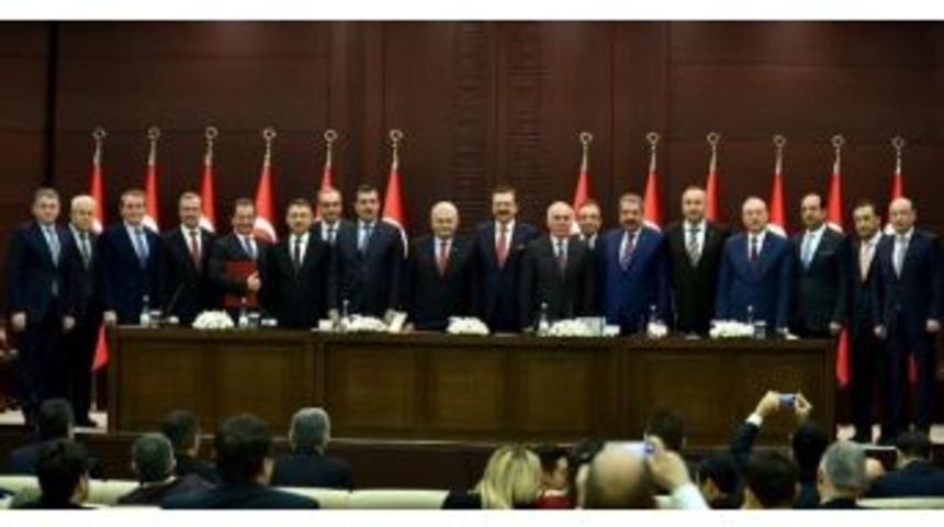 &Uuml;lken: &ldquo;kobi&rsquo;lere Nefes, Ekonomiye Canlılık&rdquo;