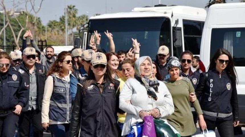 Antalya'da Pkk/kck'dan 15 Tutuklama