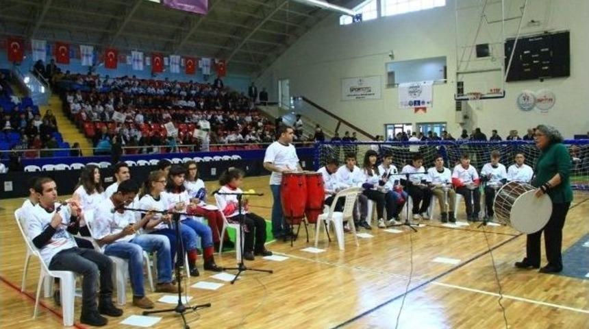 Kocaeli&rsquo;de, Engeliler İ&ccedil;in Program D&uuml;zenlendi