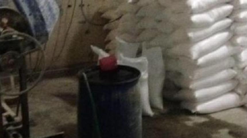 Eskişehir'de 87 Ton G&uuml;bre Ele Ge&ccedil;irildi