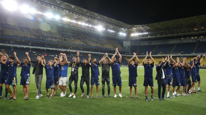 Fenerbahçe'de 120 milyon TL'lik kadro dışı!