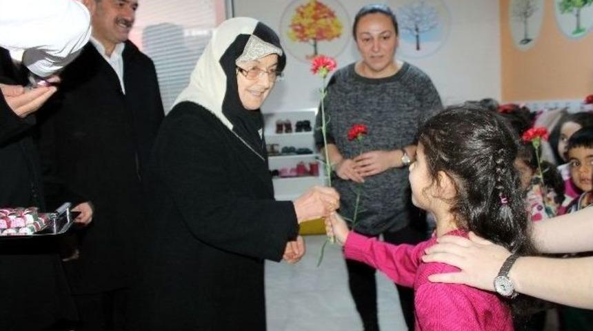 Yalovalı Hayırsever Anaokulu Yaptırdı