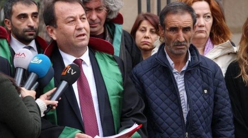 Barolardan Mahkeme Heyetine Tepki