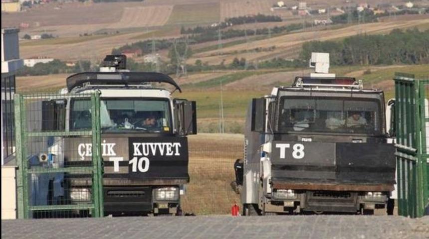 Yeni TOMA'lar geliyor