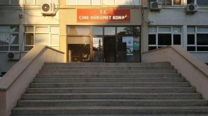 Kaymakamın Hakim Eşinin Odası M&uuml;h&uuml;rlendi