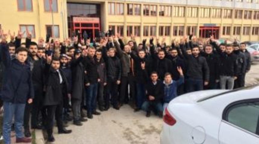 Aib&uuml;&rsquo;de &Ouml;ğrenci Konseyi Se&ccedil;imlerini &Uuml;lk&uuml;c&uuml;ler Kazandı