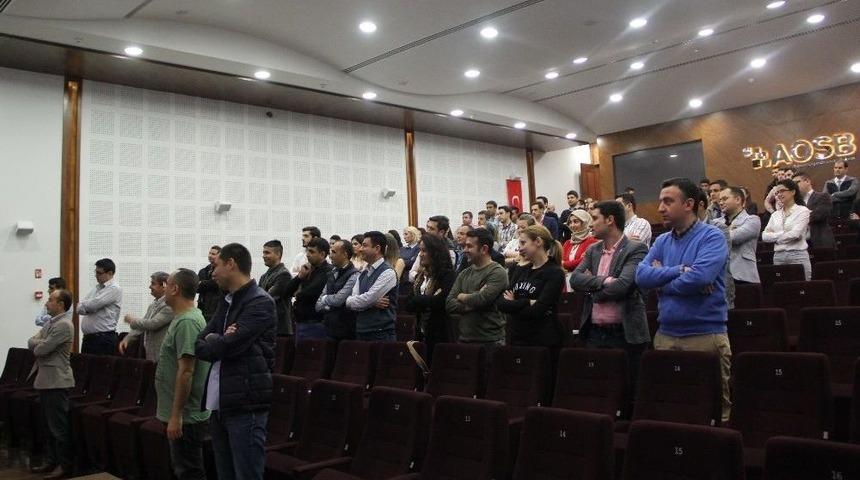 Sanayicilere &ldquo;raporlama Ve Sunum Teknikleri&rdquo; Eğitimi